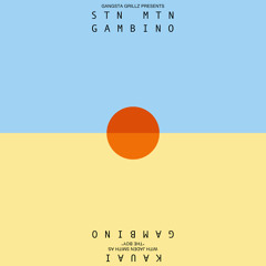 Childish Gambino - Go DJ (STN MTN / Kauai) (DigitalDripped.com)