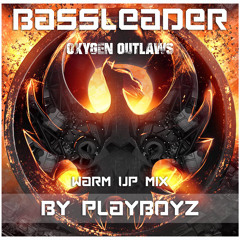 Bassleader Warm Up Mix By Playboyz (Oxygen Outlaws)