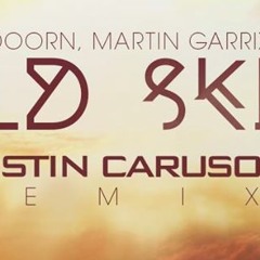 Sander Van Doorn, Martin Garrix, DVBBS Ft. Aleesia - Gold Skies (Justin Caruso Remix)