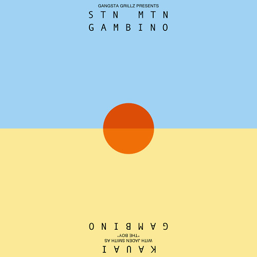 Childish Gambino - Dream, Southern Hospitality, Partna Dem (STN MTN / Kauai) (DigitalDripped.com)