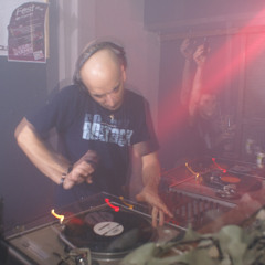 DJ Milo - "Brainwash" @ Gleis Zossen bei Berlin, 24.11.2007