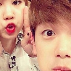 Eric Nam & Park Jimin(15&) - Lost Stars