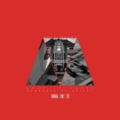 Jose Guapo - What It Takes (Prod. by Spiffy)