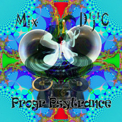 Mix D'j'C - Progr Psytrance -  N°452 .Mp3