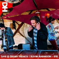 Live @ Desert Hearts - Kevin Anderson - 010