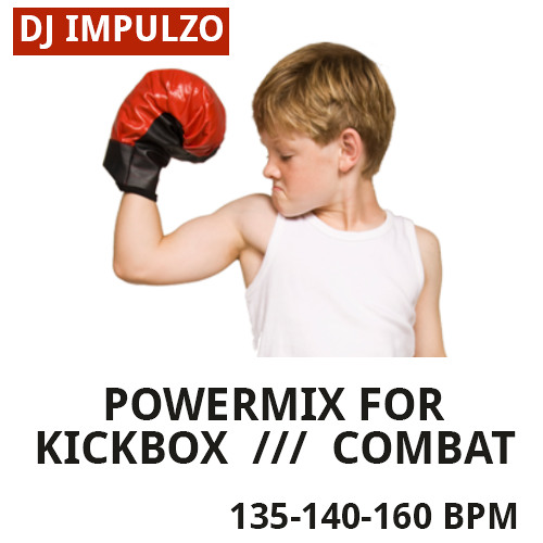 Kickboxing & Combat Powermix