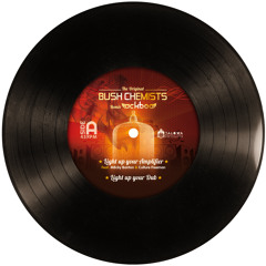 BUSH CHEMISTS REMIX ACKBOO - LIGHT UP YOUR AMPLIFIER