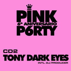 Tony dark eyes