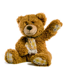 Teddybjörnen Fredriksson