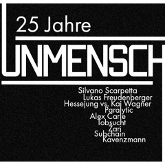 Tobsucht @ Vollgaaas 25 Jahre Unmensch, Open Air (28.09.2014)