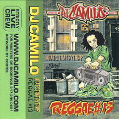 DJ CAMILO 2001 TBT "WHATS THAT RYTHM" #13