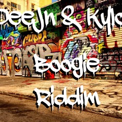 DeeJn & Kylo - Boogie Riddim (Original Mix)