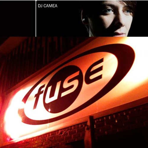 Camea live @ Fuse (brussel) 06-01-2007