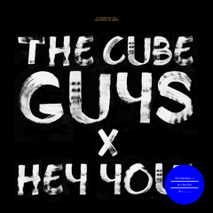 THE CUBE GUYS 'Hey You!' (Original Mix) - X- Rec - OUT NOW!