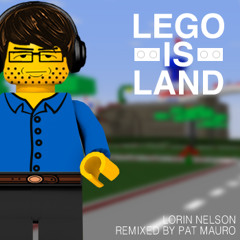 Lego is Land