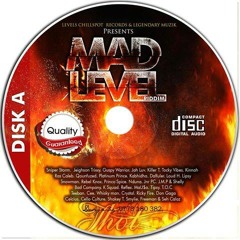 Madleve Riddim MEDLY Audiomix