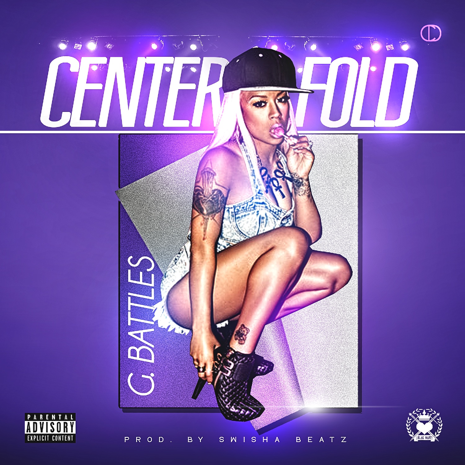 G. Battles - Centerfold (Prod. Swisha Beatz) [Thizzler.com Exclusive]