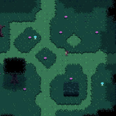 Exploring the Forest (Titan Souls Preview)