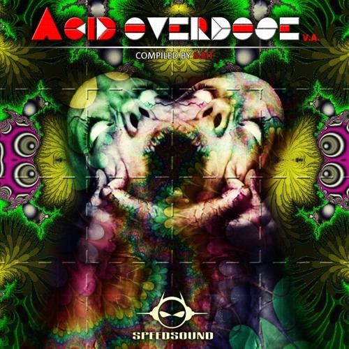 V.A. Acid Overdose compiled by 8 Bit