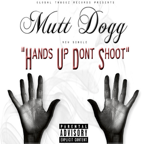 Hands Up Dont Shoot