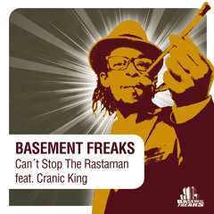 Can't Stop The Rastaman feat Cranic King