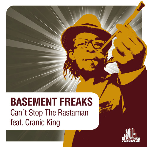 Can't Stop The Rastaman feat Cranic King