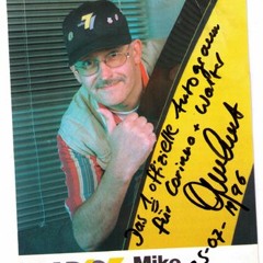 Radio 7 Nachtschicht mit Mike Ascot (1990)