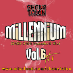 MILLENNIUM DANCEHALL Vol.6 (2008 - 2010) Part 1
