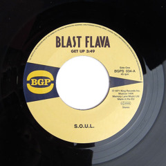 Blast Flava - Get Up