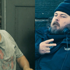 Gareth Evans with Ben Wheatley