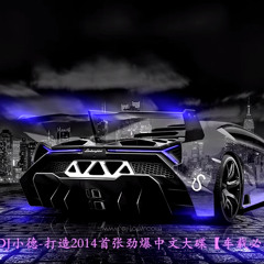 DJ小德 - 打造2014首张劲爆中文大碟【车载必备】