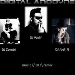 Pluvio - Lover No (Digital Anodyne Drum And Bass Remix)