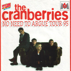 The Cranberries - Electric Blue (Live @ Le Zénith - Paris, France) [24.Jun.1995]
