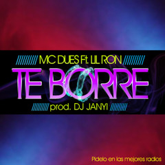 128 - TE BORRE [INTRO ACAPELLA SEBA MUNDIAL] – MC DUES FT LIL RON & DJ JANYI