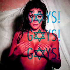 Goys! Goys! Goys! [Sabrina Salerno - Boys / Summertime Love Low Battery Remix]