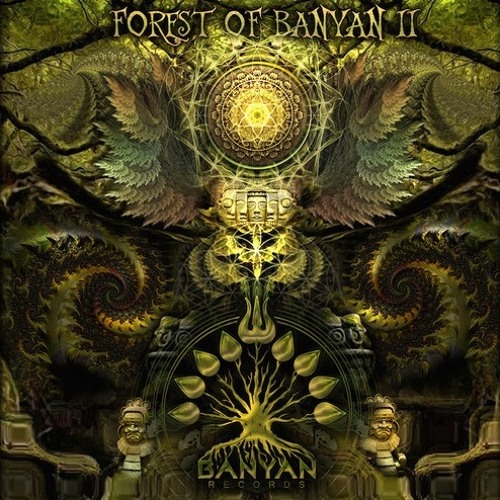Looney vs malice in wonderland - delusion ( original mix)V.A. -  Forest of Banyan 2