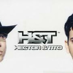 95 BAILA MORENA   TITO EL BAMBINO FT HECTOR EL FADER   (DJ JORDY) 2014 INST