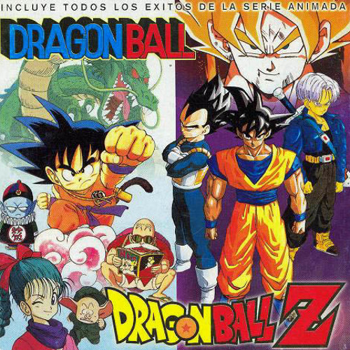Stream Dragon Ball – Ganador by jainebar | Listen online for free on  SoundCloud