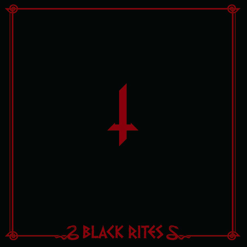 01. High In Hell - Tempter - Black Rites