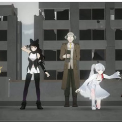 RWBY: Airship Flight