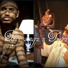 Hot like fire Featuring trey song