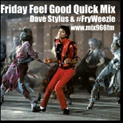 Friday Feel Good Quick Mix ~ Halloween Mix