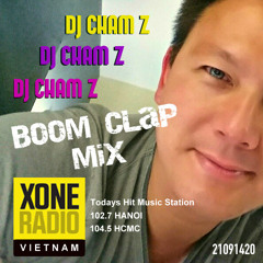 BOOM CLAP MiX (XONE RADIO CLEAN) 09281420