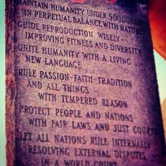 When Civilization Moves as One