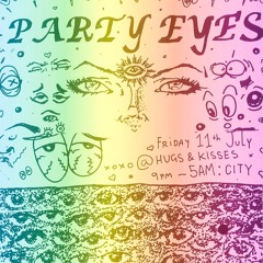 "PARTY EYES #1" Mix