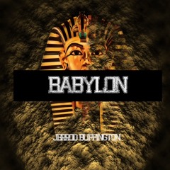Babylon the fallen x Jerrod Buffington