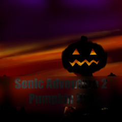 Sonic Adventure 2 - Pumpkin Hill