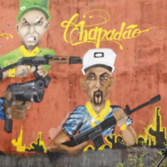 PASSINHO DOS MACONHEIRO DO CHAPADAO (( DJ THUG , DJ ZEBRA , DJ LUAN )) CHAPADAO 2015
