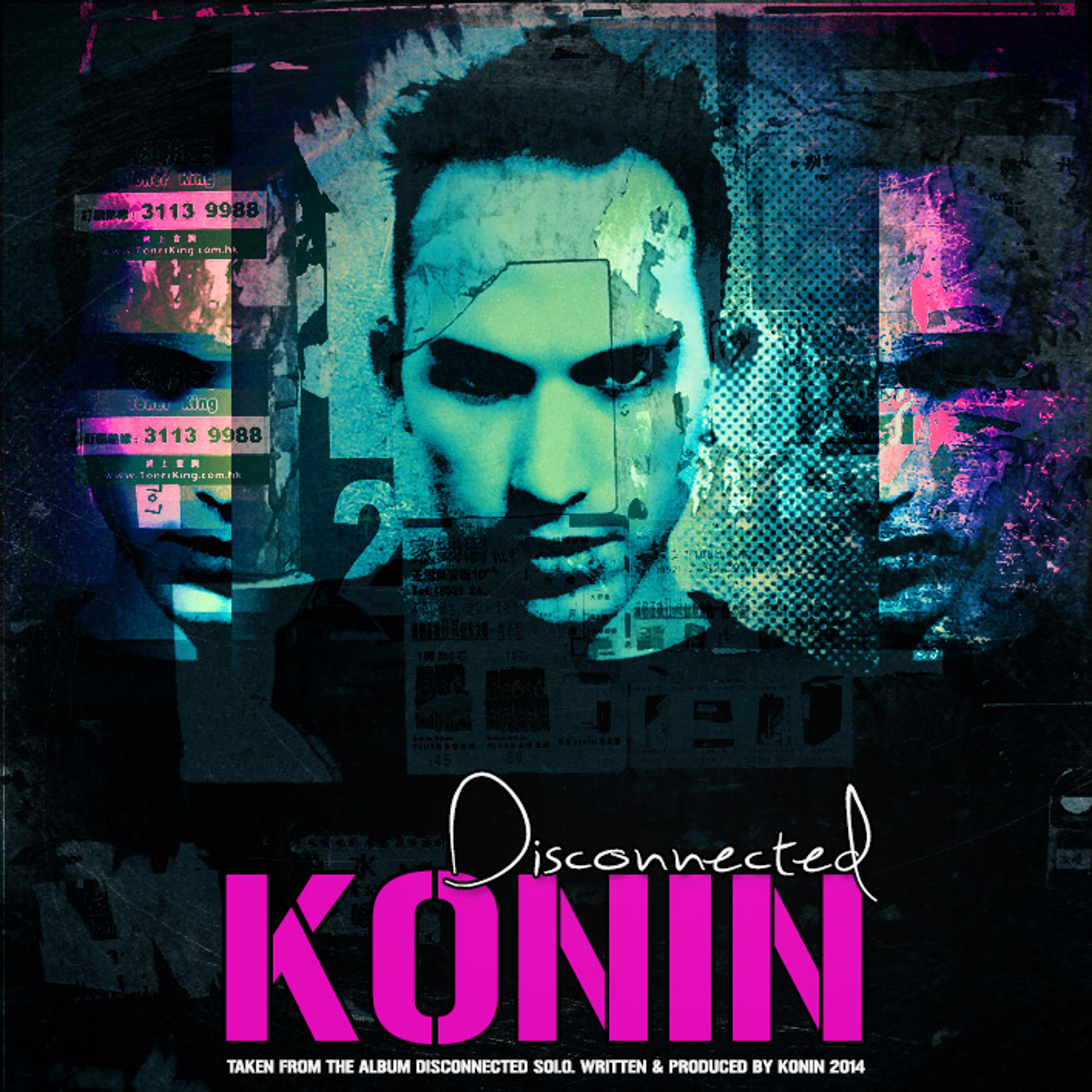 Disconnected episode artwork
