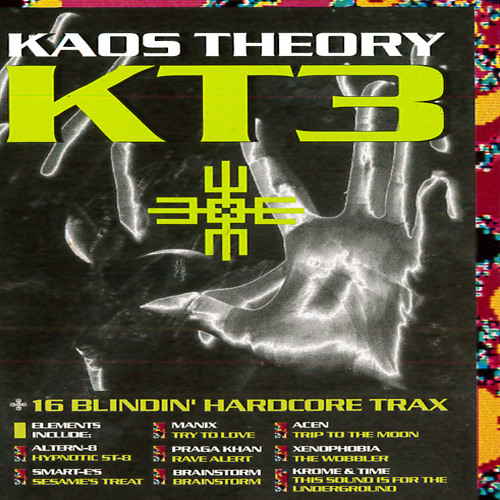 Kaos Theory 3 (1992)